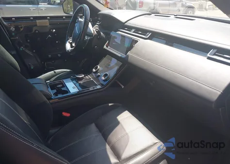 2018 Land Rover Range Rover Velar P250 Se R-Dynamic z USA, uszkodzony, nr VIN SALYL2RX9JA736333